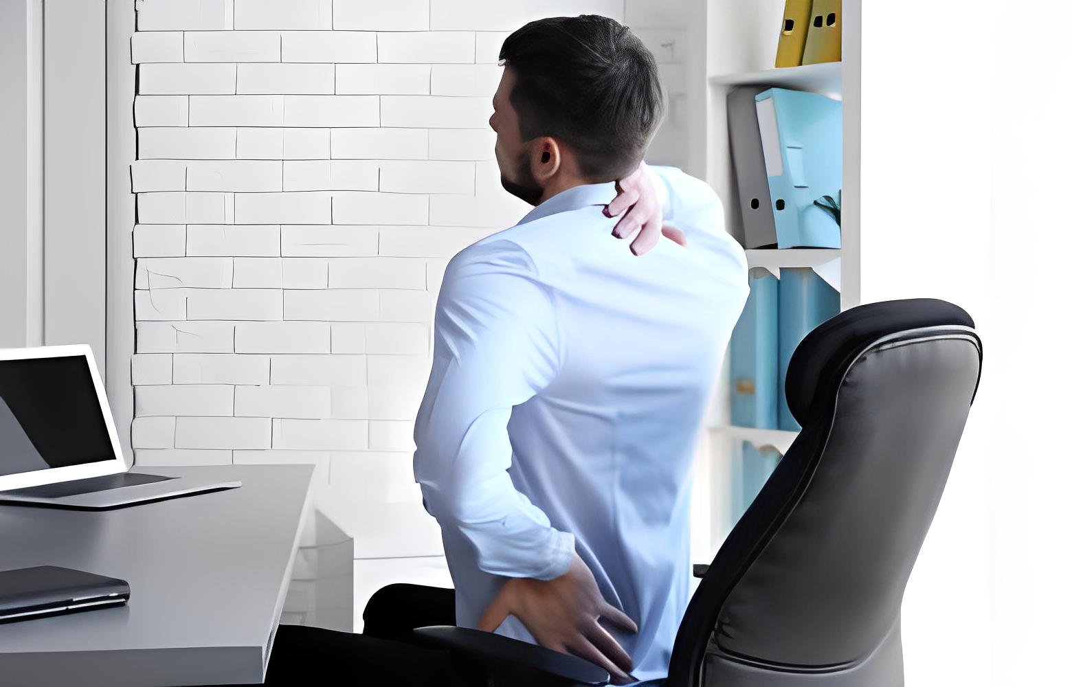 Does My Pain Have Anything To Do With My Posture?